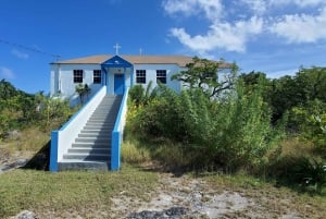 Long Island Bahamas: Guidet tur i en hel dag