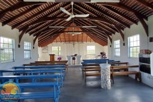 Long Island Bahamas: Guidet tur i en hel dag