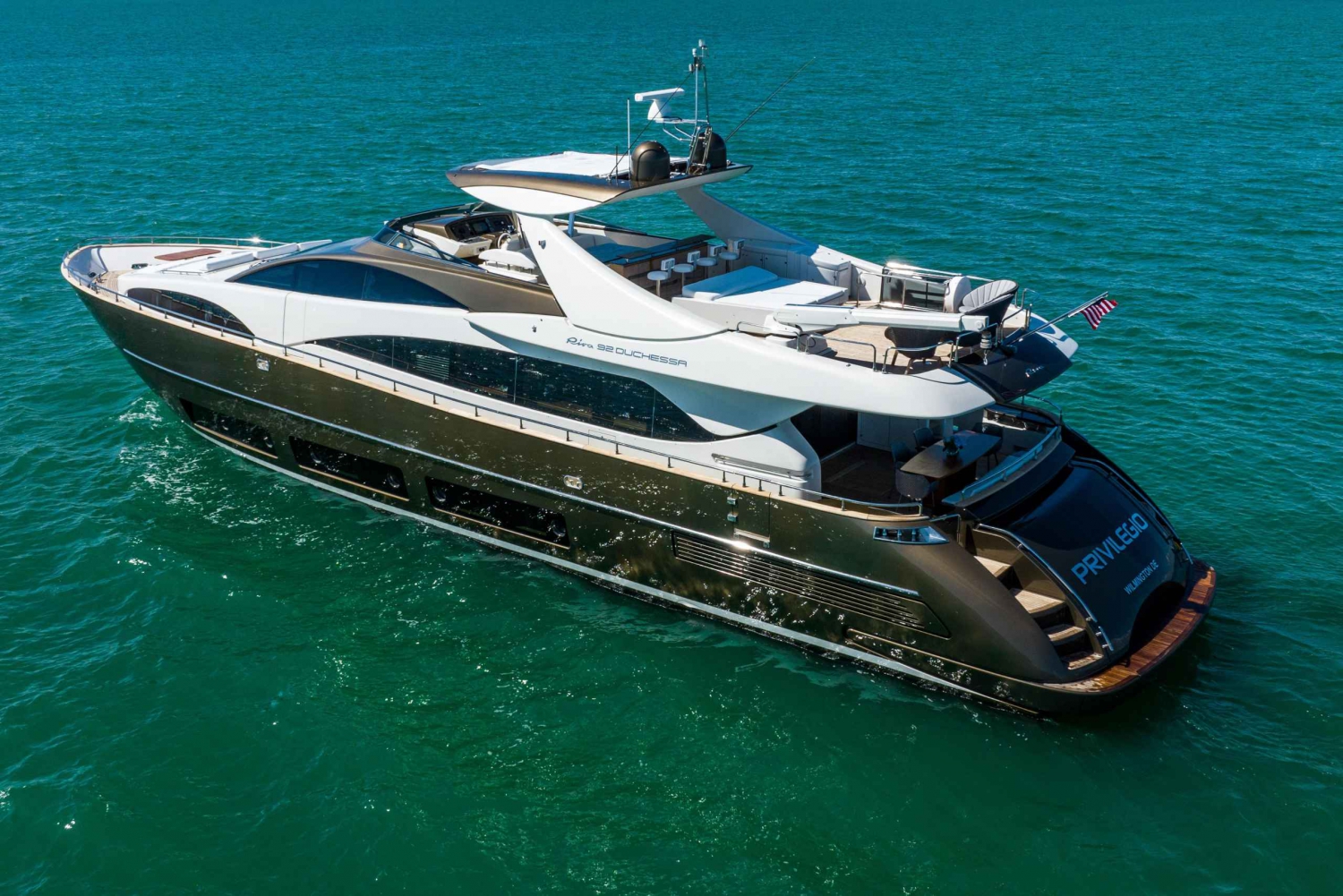 Luksus Yacht Charter