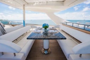 Luksus Yacht Charter