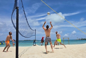 Mansa Bay w/ Swimming Pigs, Banana Boat, JetSki & Snorkeling