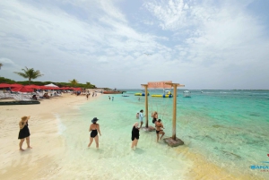 Mansa Bay w/ Swimming Pigs, Banana Boat, JetSki & Snorkeling