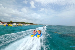 Mansa Bay w/ Swimming Pigs, Banana Boat, JetSki & Snorkeling