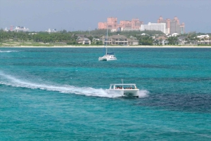 Mansa Bay w/ Swimming Pigs, Banana Boat, JetSki & Snorkeling