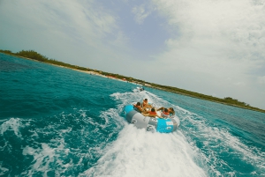 Mansa Bay w/ Swimming Pigs, Banana Boat, JetSki & Snorkeling