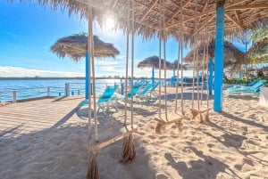 Massage lunch beach activities . Nassau The Bahamas