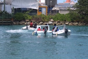 Nassau: Mini Speed Boat and Snorkeling Adventure