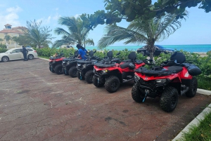 Nas: Atv rondleidingen beste stranden, historische plaatsen & lunch