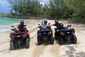 Nas: Atv rondleidingen beste stranden, historische plaatsen & lunch