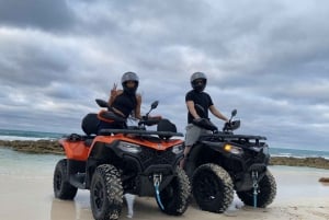 Nassau: ATV Guided Tour