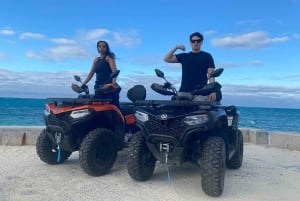 Nassau: ATV Guided Tour