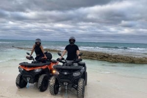 Nassau: ATV Guided Tour