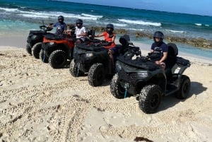 Nassau: ATV Guided Tour