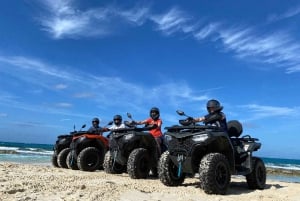 Nassau: ATV Guided Tour