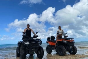 Nassau: ATV Guided Tour