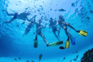 Nassau: Jet Ski Ride, Parasailing & Banana Boat Tour