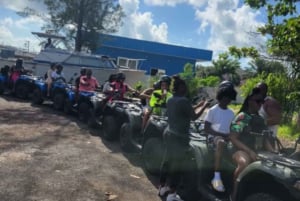 Nassau: Guidad ATV-tur