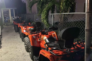 Nassau: Guided ATV City & Beach Tour + Free Lunch