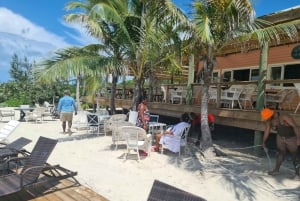 Nassau: Wycieczka na 3 wyspy, nurkowanie z rurką, plaża dla świń, żółwie i lunch