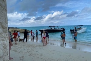 Nassau: Tur till 3 öar, snorkling, Pig Beach, sköldpaddor och lunch