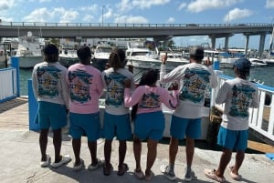 Nassau: 3 Islands Tour, Snorkel, Pig Beach, Turtles & Lunch