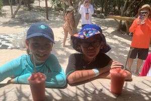 Nassau: 3 Islands Tour, Snorkel, Pig Beach, Turtles & Lunch