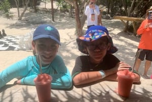Nassau: 3 Islands Tour, Snorkel, Pig Beach, Turtles & Lunch