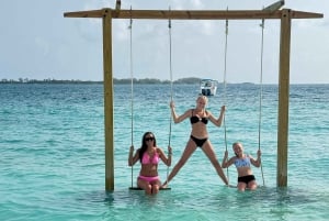 Nassau: Tour zu 4 Inseln Schwimmende Schweine, Schildkröten, Schnorcheln