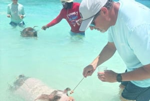 Nassau: Tour zu 4 Inseln Schwimmende Schweine, Schildkröten, Schnorcheln