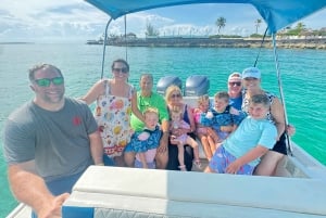 Nassau: Tour zu 4 Inseln Schwimmende Schweine, Schildkröten, Schnorcheln