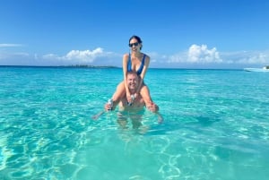 Nassau: Tour zu 4 Inseln Schwimmende Schweine, Schildkröten, Schnorcheln