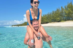 Nassau: Tour zu 4 Inseln Schwimmende Schweine, Schildkröten, Schnorcheln