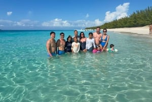 Nassau: Tour zu 4 Inseln Schwimmende Schweine, Schildkröten, Schnorcheln