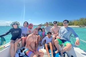 Nassau: Tour zu 4 Inseln Schwimmende Schweine, Schildkröten, Schnorcheln