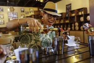 Nassau: 45-minute Private Rum Tasting & Mixology