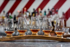 Nassau: 45-minute Private Rum Tasting & Mixology