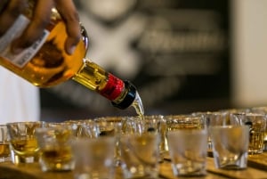 Nassau: 45-minute Private Rum Tasting & Mixology