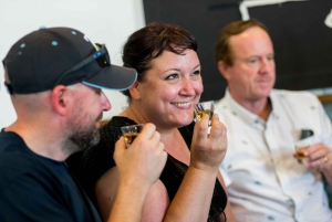 Nassau: 45-minute Private Rum Tasting & Mixology
