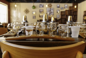 Nassau: 45-minute Private Rum Tasting & Mixology