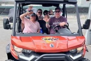 Nassau: 6-Seater Beach Buggy Rental