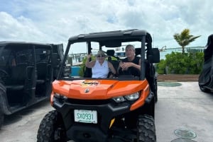 Nassau: 6-Seater Beach Buggy Rental