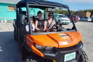 Nassau: 6-Seater Beach Buggy Rental