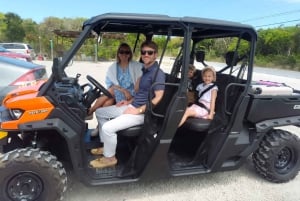 Nassau: 6-Seater Beach Buggy Rental