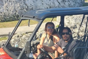 Nassau: 6-Seater Beach Buggy Rental