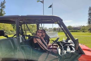 Nassau: 6-Seater Beach Buggy Rental