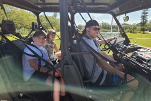 Nassau: 6-Seater Beach Buggy Rental