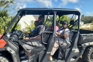 Nassau: 6-Seater Beach Buggy Rental