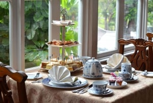 Nassau: Afternoon Tea at Graycliff Hotel and Restaurant