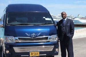 Nassau Airport (LPIA): One-Way Nassau Cruise Port Transfer