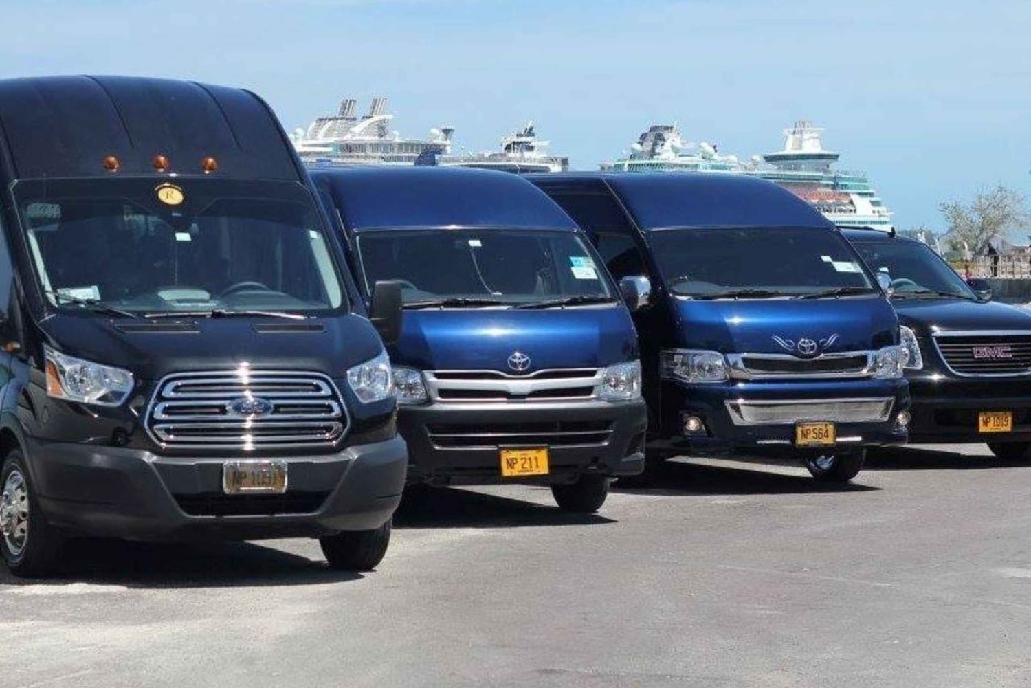 Aeropuerto de Nassau: a Albany Residence & Marina